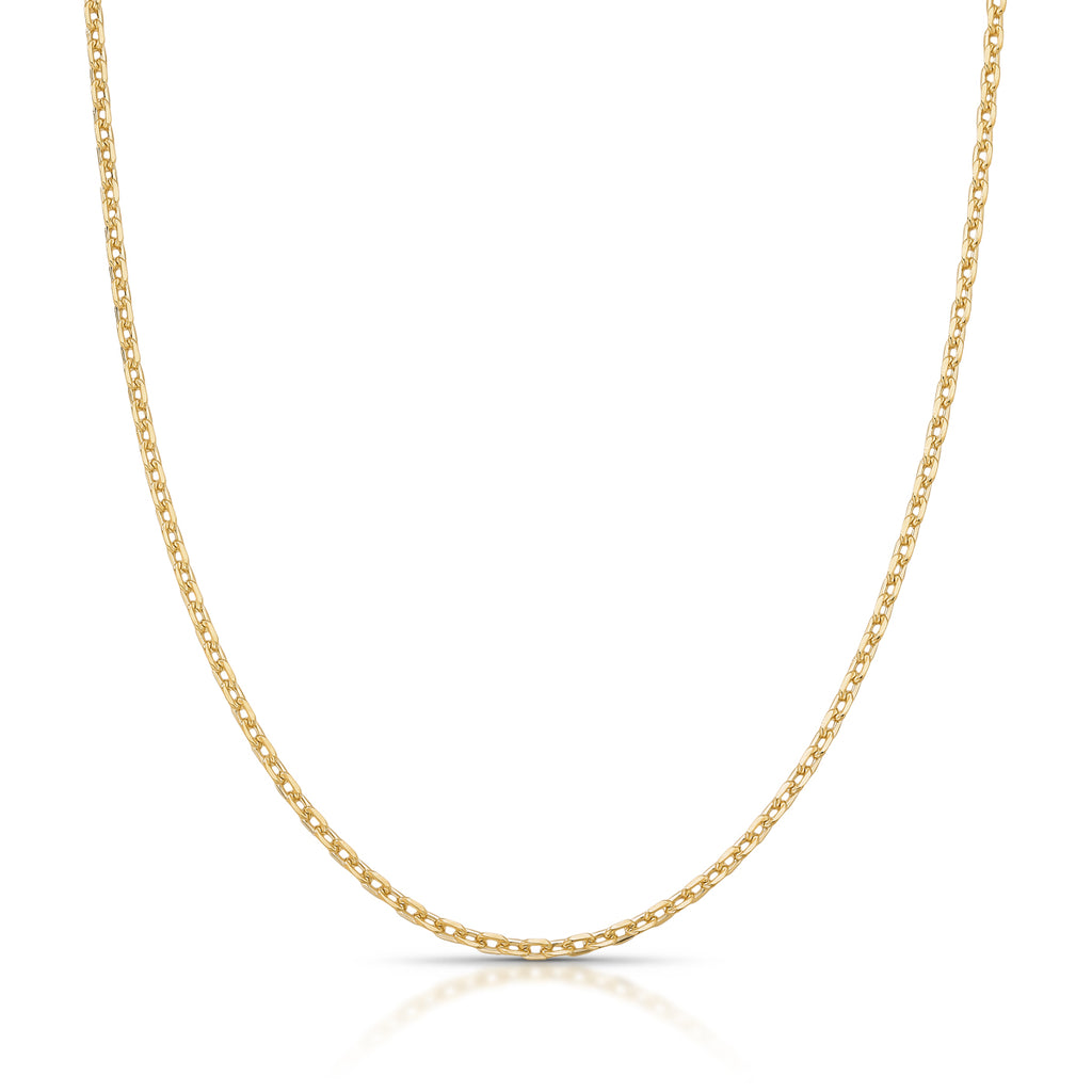 Choker Serena Dourado