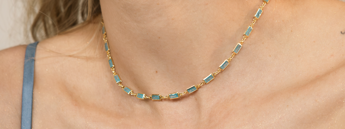 Choker Elas Usam