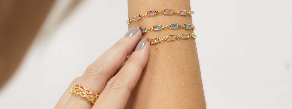 Pulseiras Elas Usam